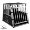 Hunde Alubox - 60x75x63 - Ecoline - Art.Nr. 6075E – Bild 4