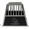Hunde Alubox - 70x75x63 - Ecoline - Art.Nr. 7075E – Bild 5