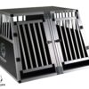 Hunde Alubox - 95x75x63 EG - Ecoline - Art.Nr. 9575EGE – Bild 4