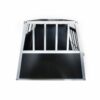 Hunde Alubox - 104x91x69 DG - Ecoline - Art.Nr. 10491DGE – Bild 4