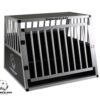 Hunde Alubox - 80x75x63 - Ecoline - Art.Nr. 8075E – Bild 4