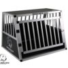 Hunde Alubox - 75x65x55 - Ecoline - Art.Nr. 7565E – Bild 5