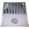 Hunde Alubox - 110x95x77 DG - Comfort - Art.Nr. 11095DGC – Bild 4