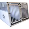 Hunde Alubox - 110x95x77 DG - Comfort - Art.Nr. 11095DGC – Bild 3