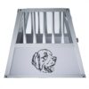 Hunde Alubox - 50x60x50 - Comfort - Art.Nr. 5060C – Bild 4