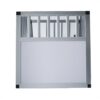 Hunde Alubox - 50x60x50 - Comfort - Art.Nr. 5060C – Bild 5