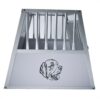 Hunde Alubox - 65x85x69 - Comfort - nicht für Kombis geeignet - Art. Nr. 6585C – Bild 4