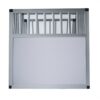 Hunde Alubox - 65x85x69 - Comfort - nicht für Kombis geeignet - Art. Nr. 6585C – Bild 5