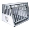 Hunde Alubox - 75x65x55 - Comfort - Art.Nr. 7565C – Bild 3