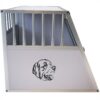 Hunde Alubox - 95x75x63 EG - Comfort - Art.Nr. 9575EGC – Bild 5