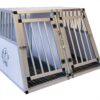 Hunde Alubox - 95x75x63 EG - Comfort - Art.Nr. 9575EGC – Bild 2