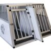 Hunde Alubox - 95x75x63 EG - Comfort - Art.Nr. 9575EGC – Bild 3