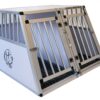 Hunde Alubox - 95x85x63 EG - Comfort - Art.Nr. 9585EGC – Bild 3