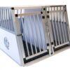 Hunde Alubox - 97x85x69 DG - Comfort - Art.Nr. 9785DGC – Bild 4
