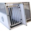 Hunde Alubox - 97x85x69 DG - Comfort - Art.Nr. 9785DGC – Bild 2