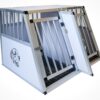 Hunde Alubox - 97x85x69 EG - Gr. 15 - Comfort - Art.Nr. 9785EGC – Bild 3