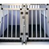 Hunde Alubox - 97x85x69 EG - Gr. 15 - Comfort - Art.Nr. 9785EGC – Bild 4