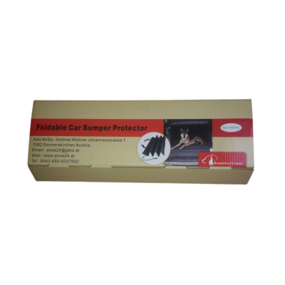 Hundematte & Stoßstangenschutz LARGE 110×51 cm – Art.Nr. ML