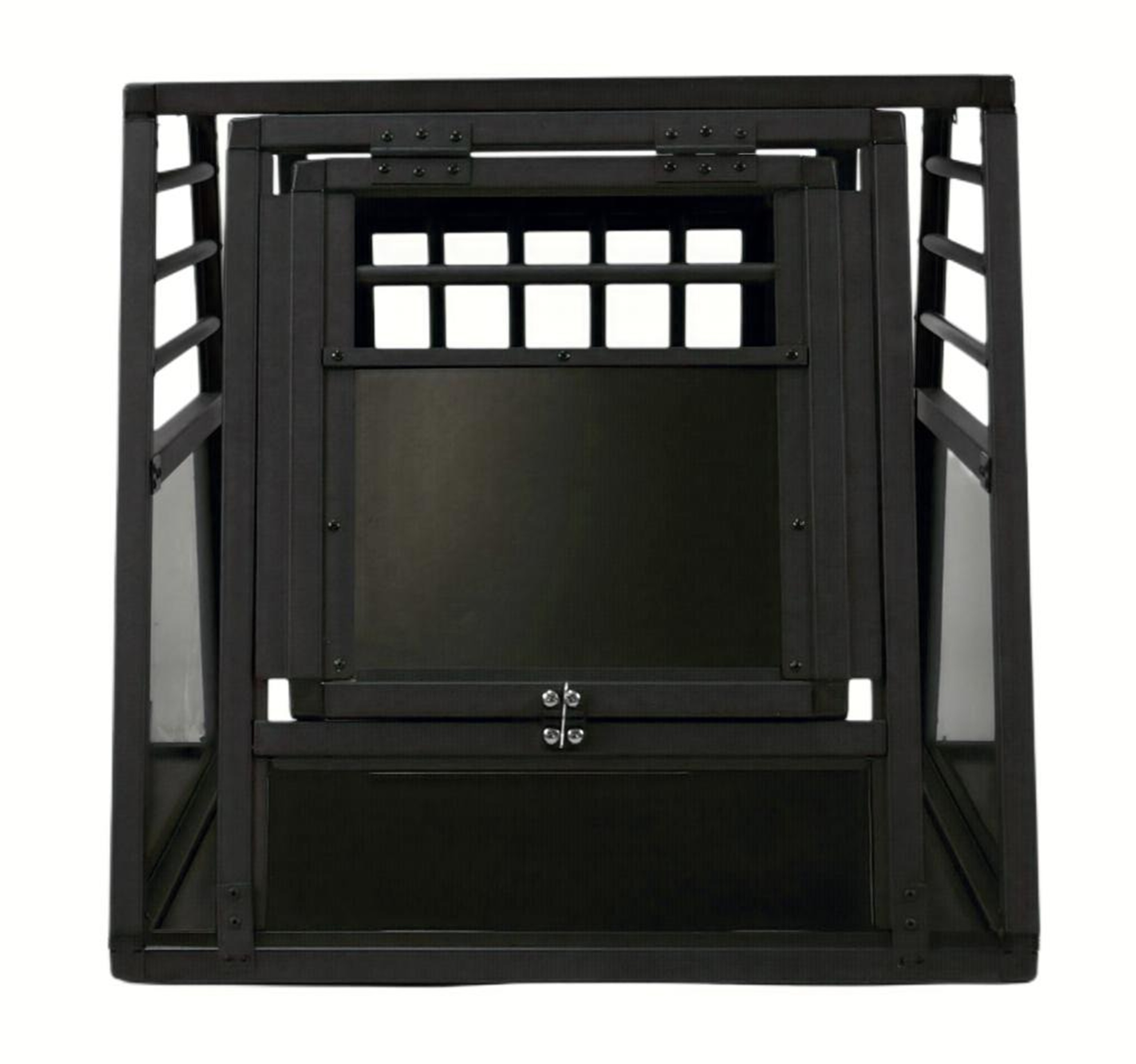 Hunde Alubox - 65x80x63 - PRO - Art.Nr. 6580P – Bild 5