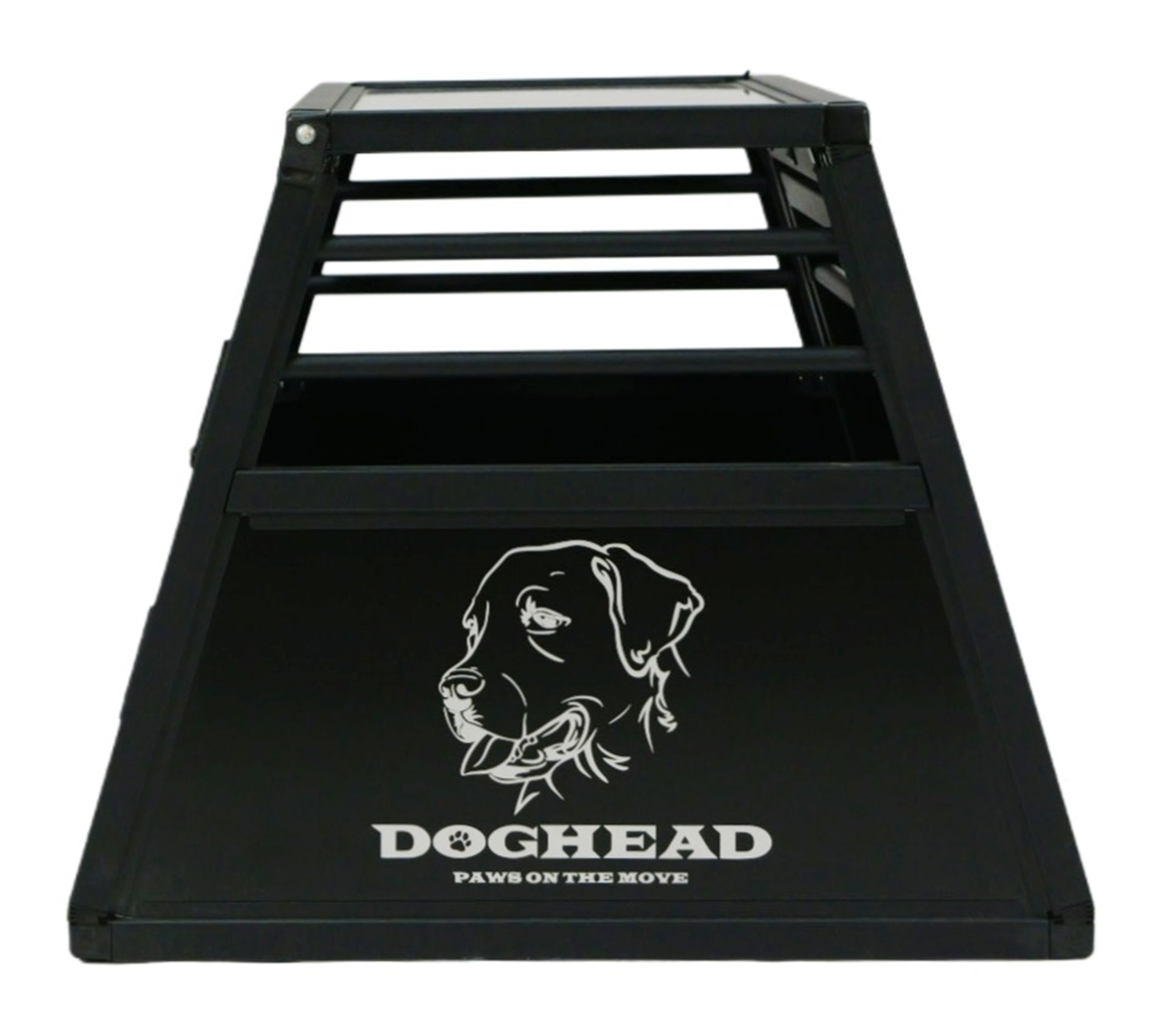 Hunde Alubox - 70x60x50 - PRO - Art.Nr. 7060P – Bild 4