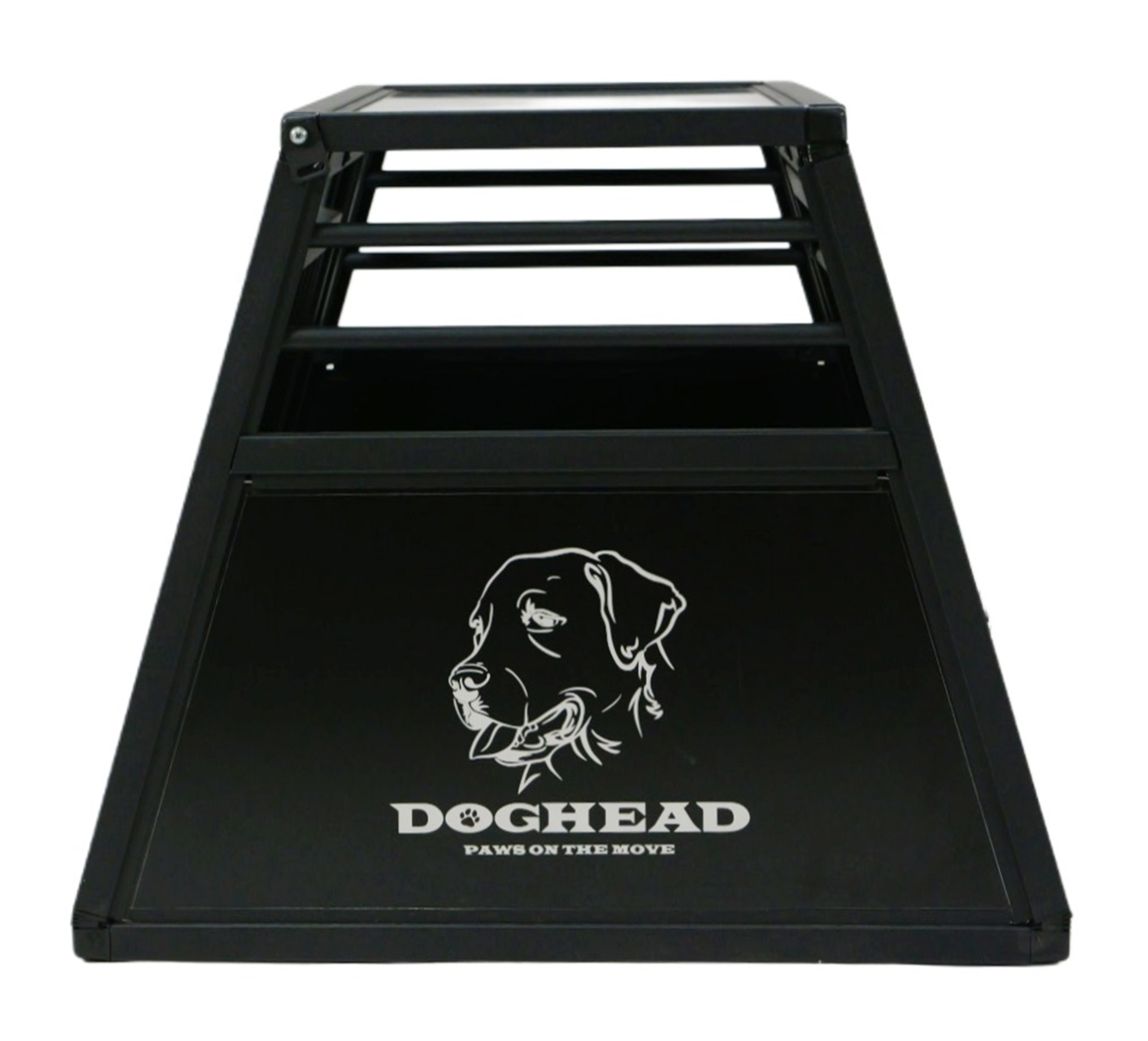 Hunde Alubox - 75x65x55 - PRO - Art.Nr. 7565P – Bild 4