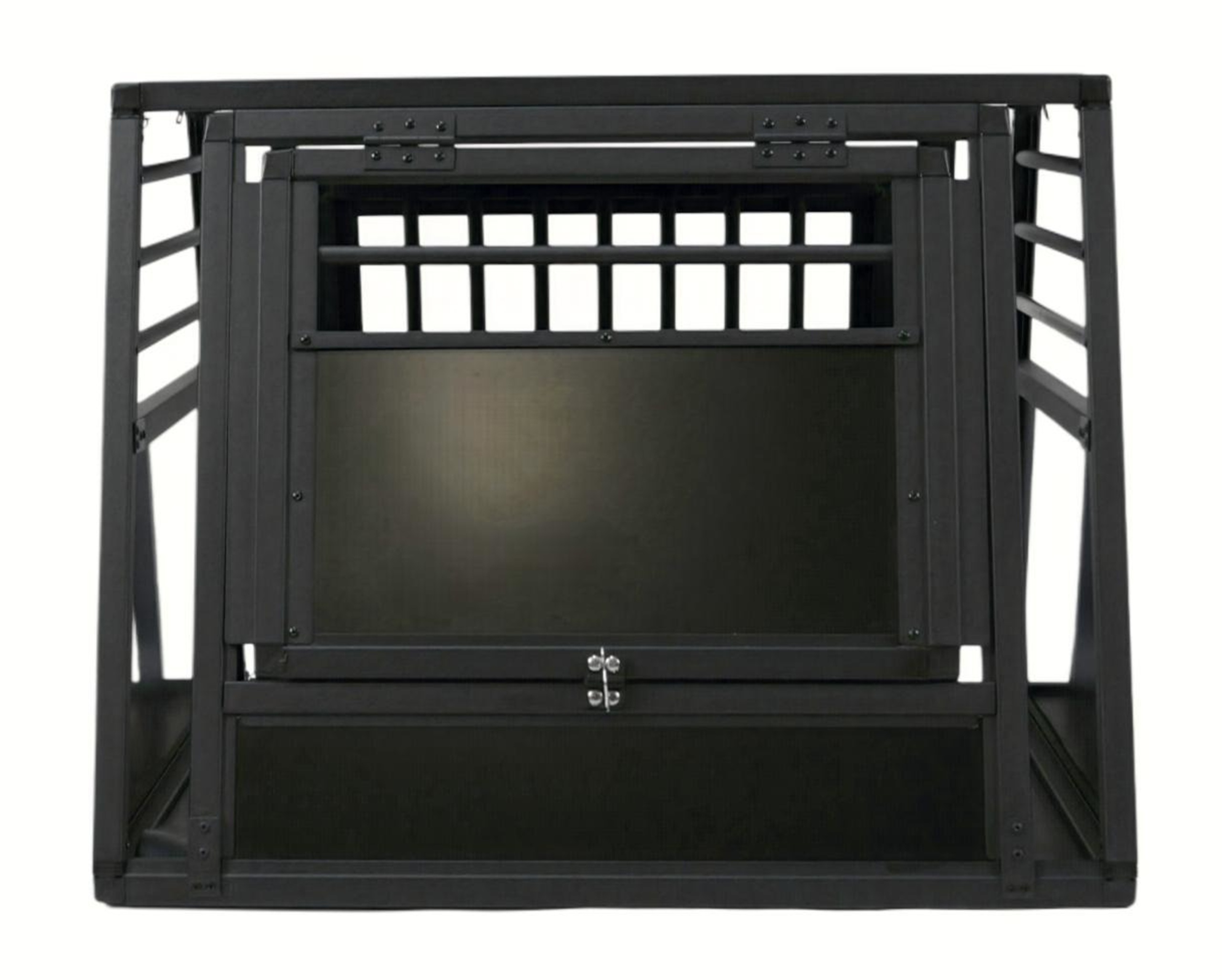 Hunde Alubox - 80x80x63 - PRO - Art.Nr. 8080P – Bild 5