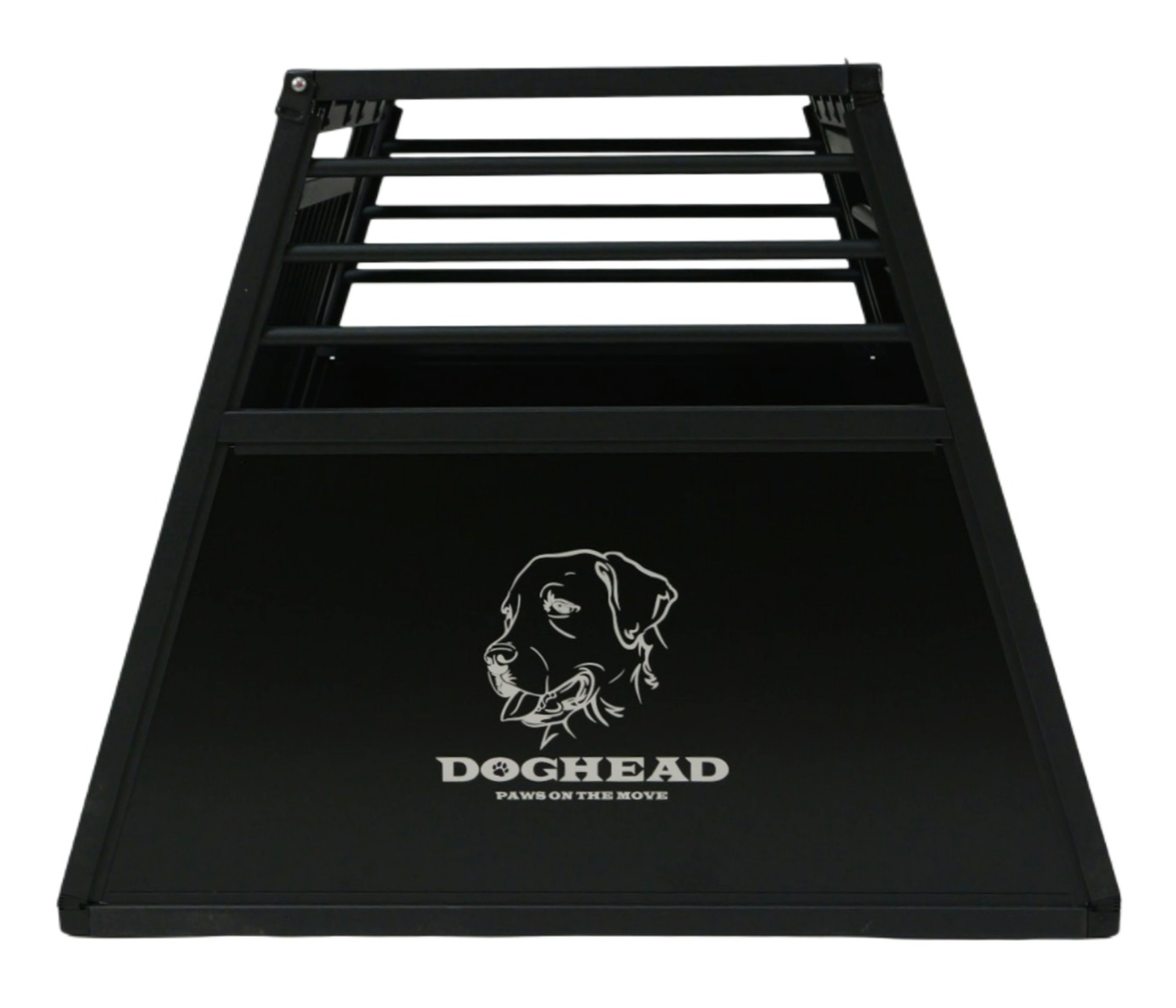Hunde Alubox - 80x85x69 - PRO - Art.Nr. 8085P – Bild 4